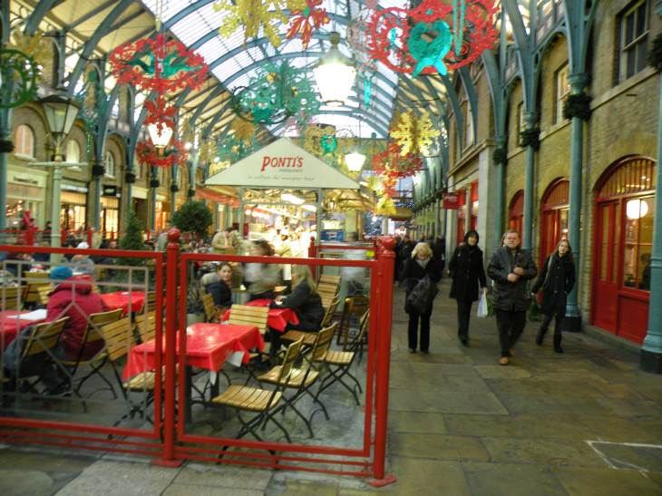  Covent Garden